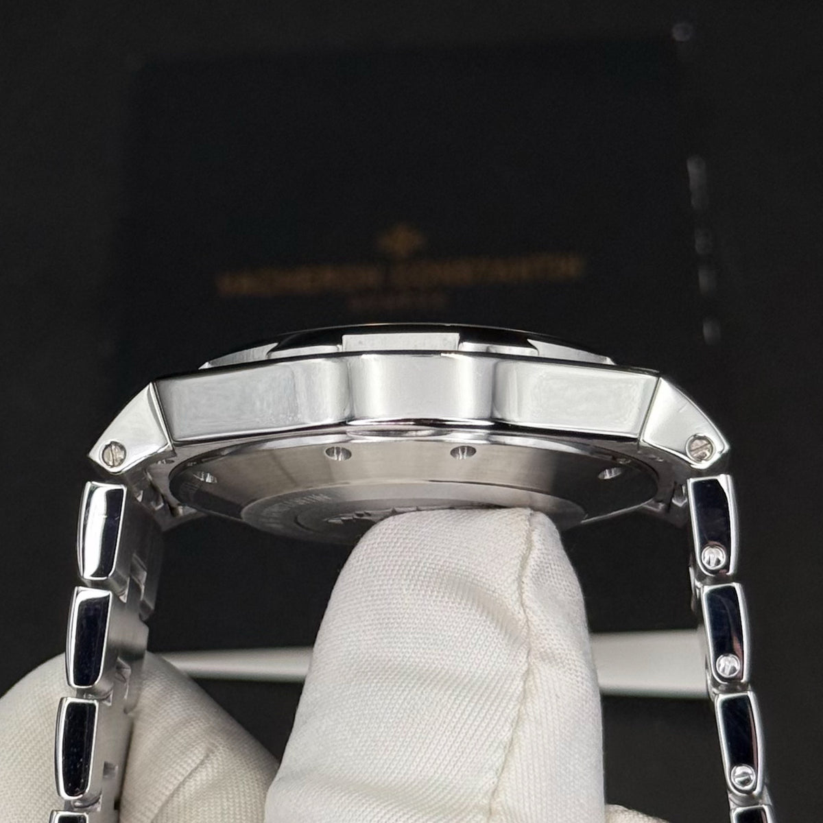 Vacheron Constantin Overseas Chronograph 49150/B01A-9097