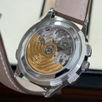 Patek Philippe World Time Chronograph Flyback 5935A-001
