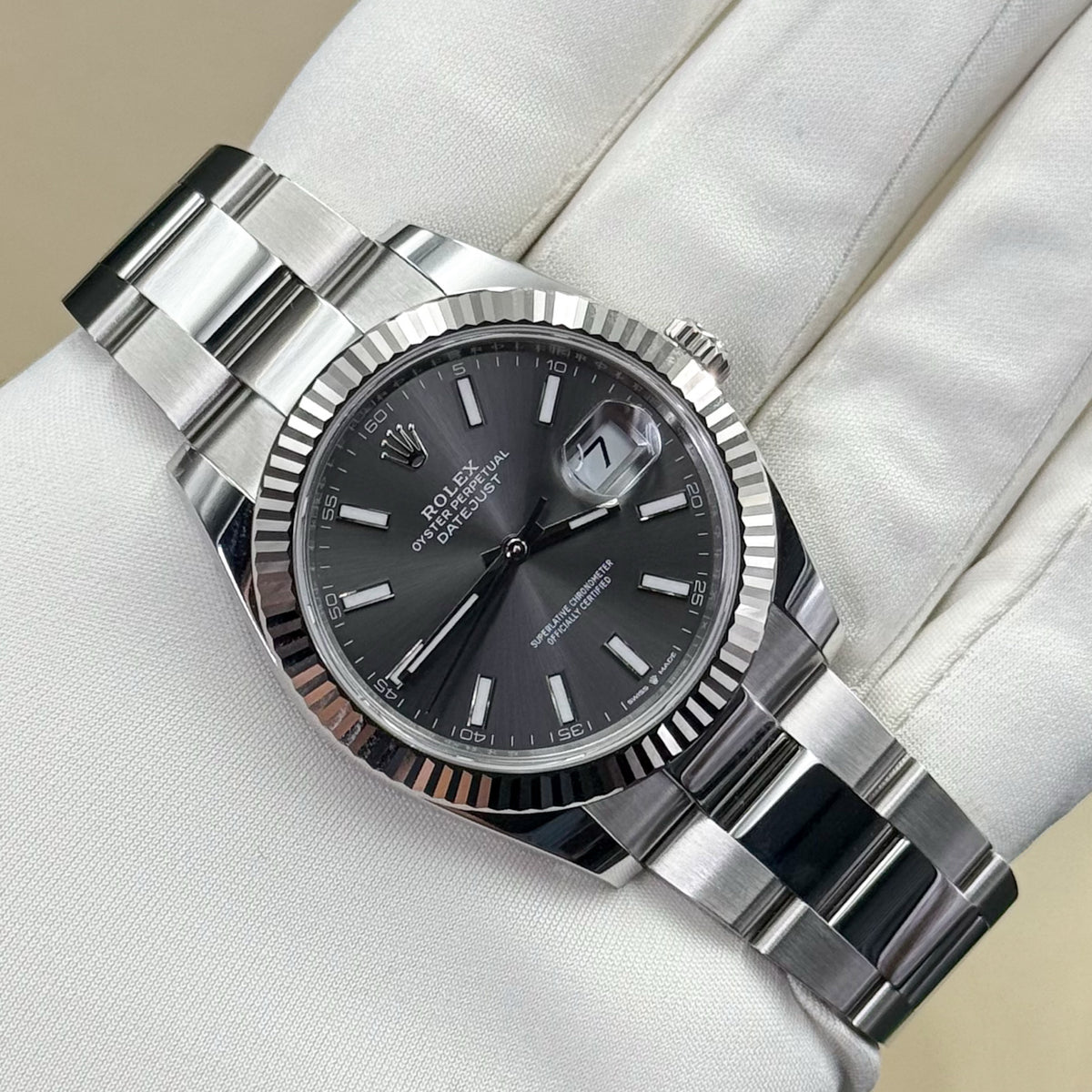 Rolex Datejust 41