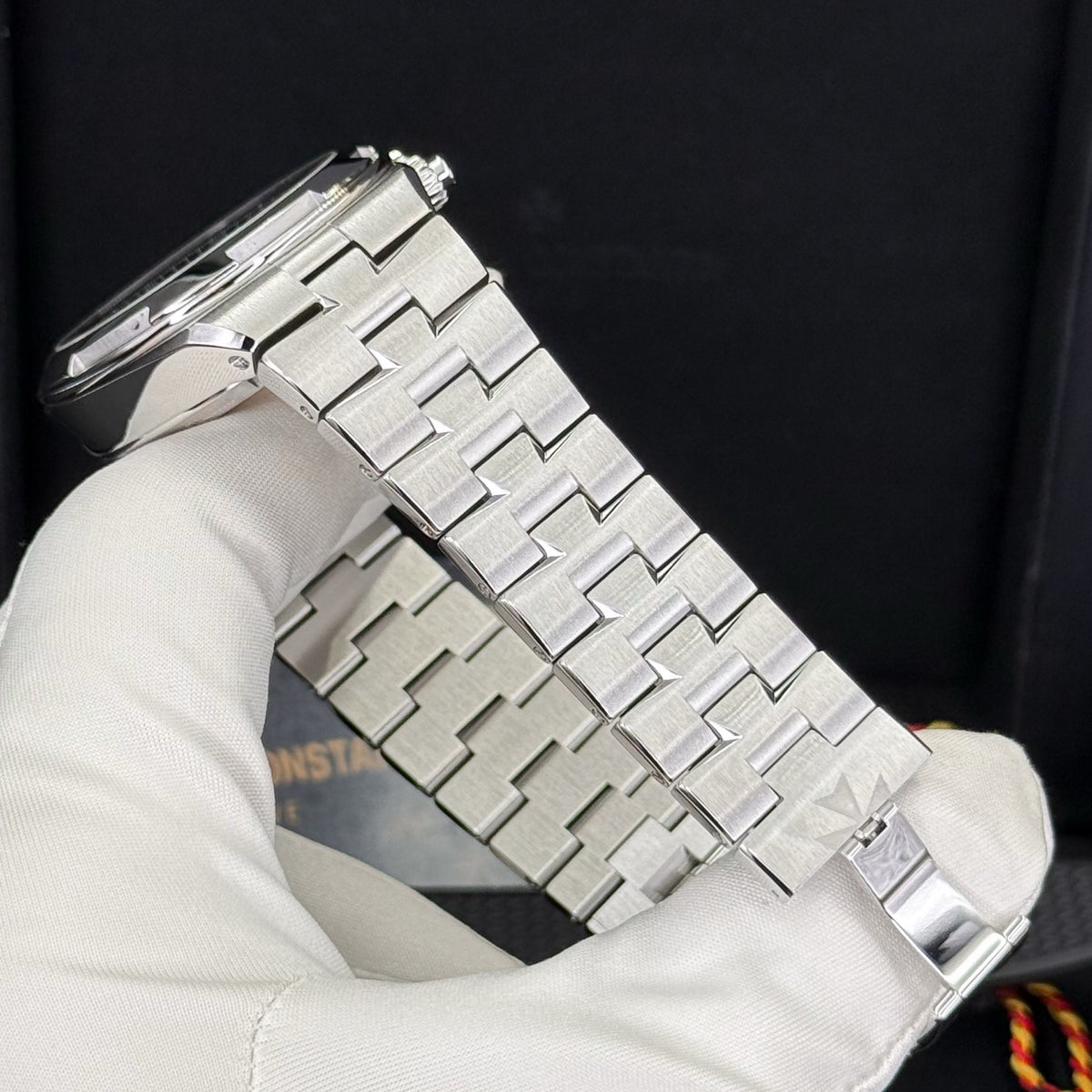 Vacheron Constantin Overseas Chronograph 5500V/110A-B481