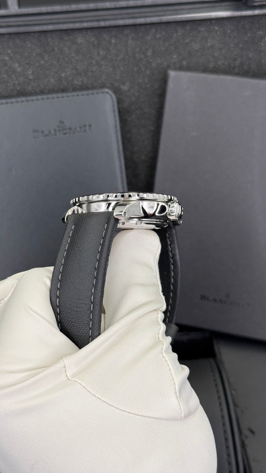 Blancpain Fifty Fathoms 5015-1130-52
