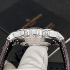 Vacheron Constantin Overseas Chronograph 49150/000a-9017
