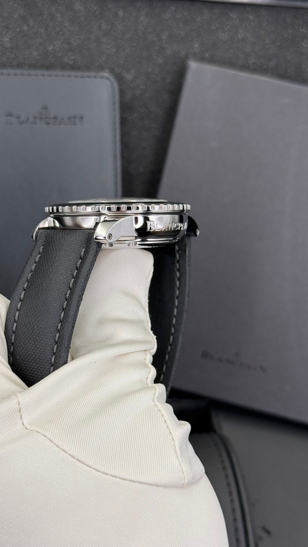 Blancpain Fifty Fathoms 5015-1130-52
