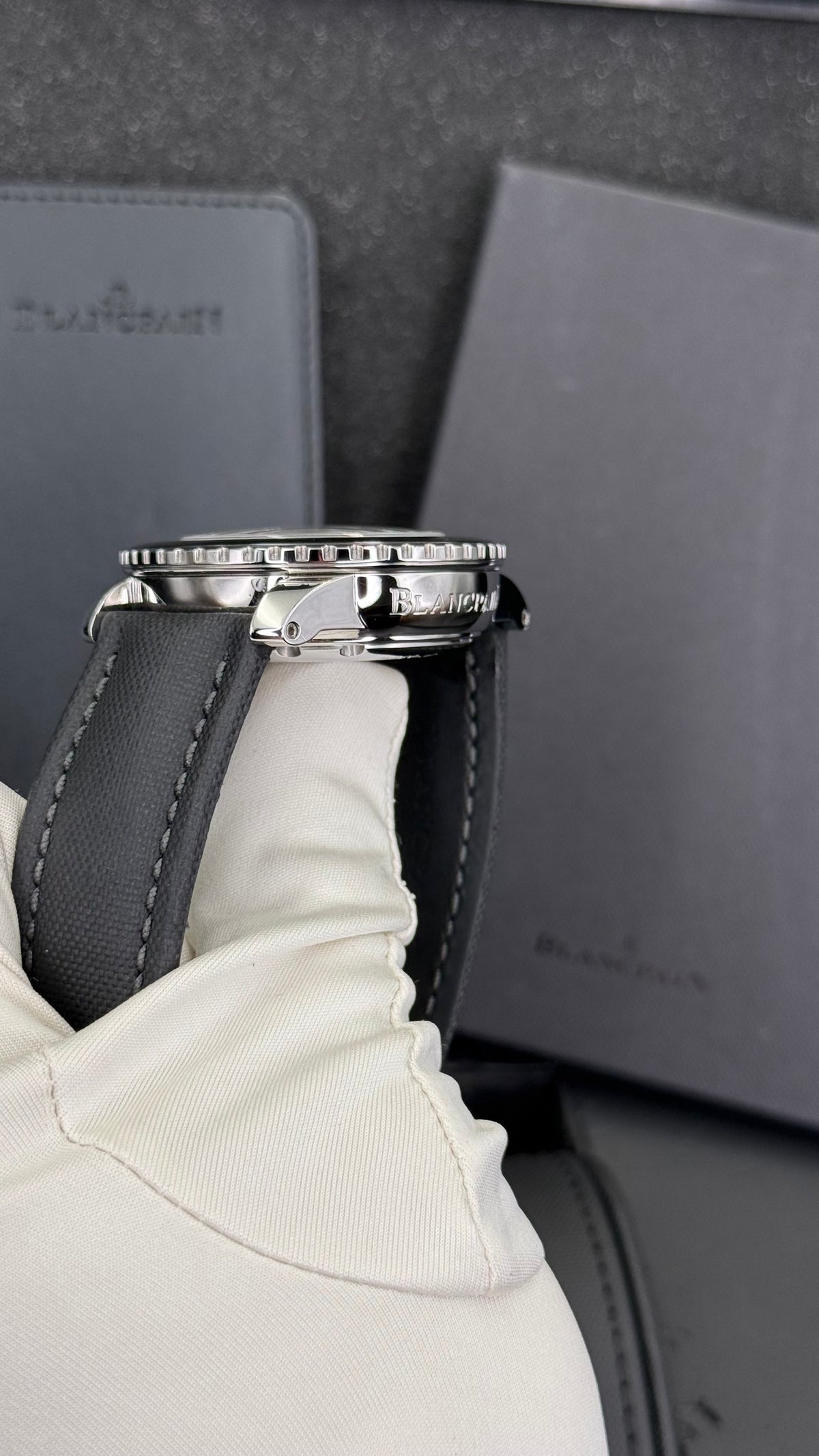 Blancpain Fifty Fathoms 5015-1130-52