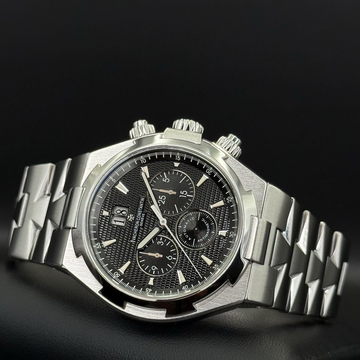 Vacheron Constantin Overseas Chronograph 49150/B01A-9097