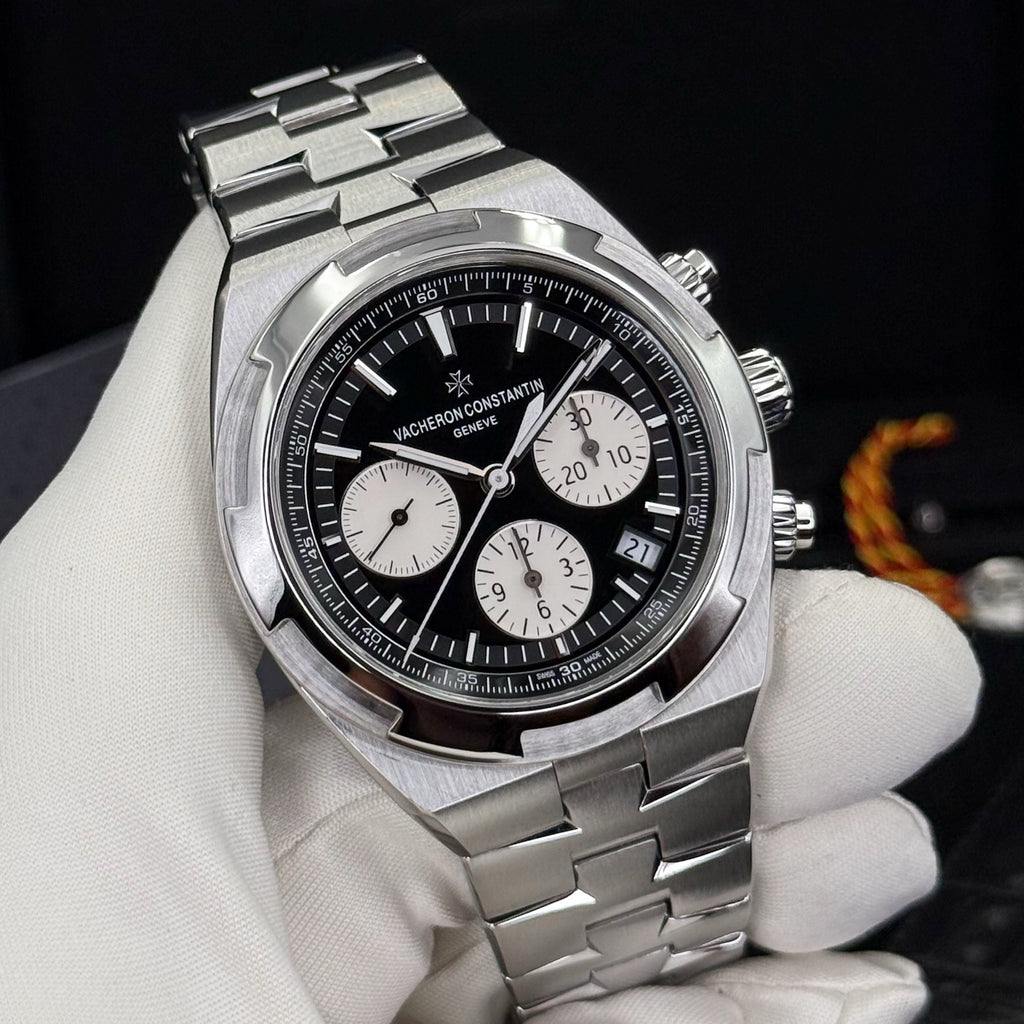 Vacheron Constantin Overseas Chronograph 5500V/110A-B481