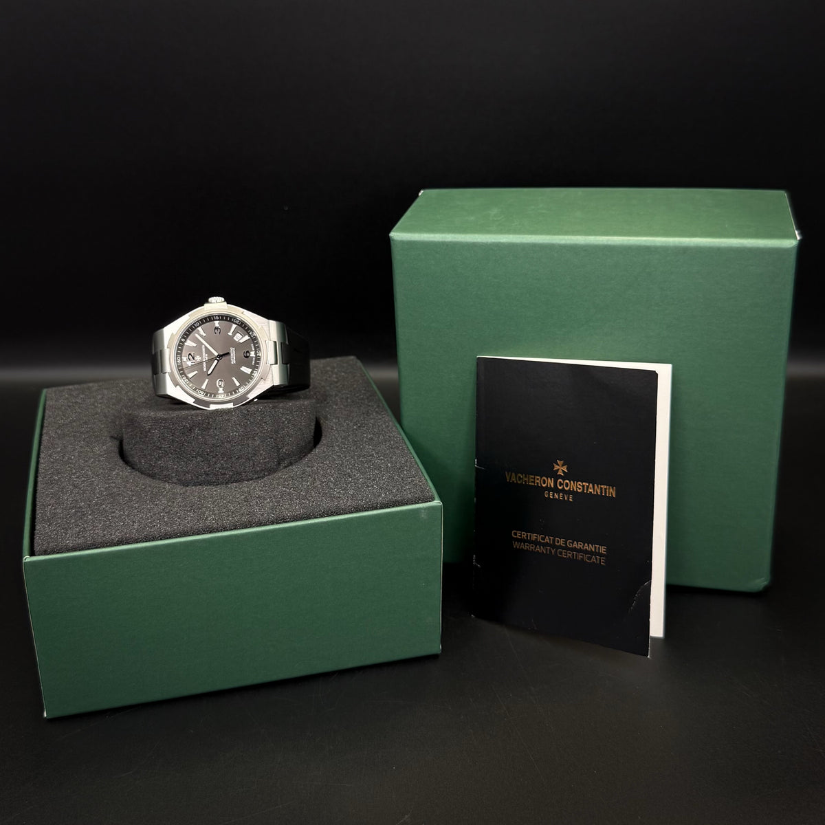 Vacheron Constantin Overseas Deep Stream 47040