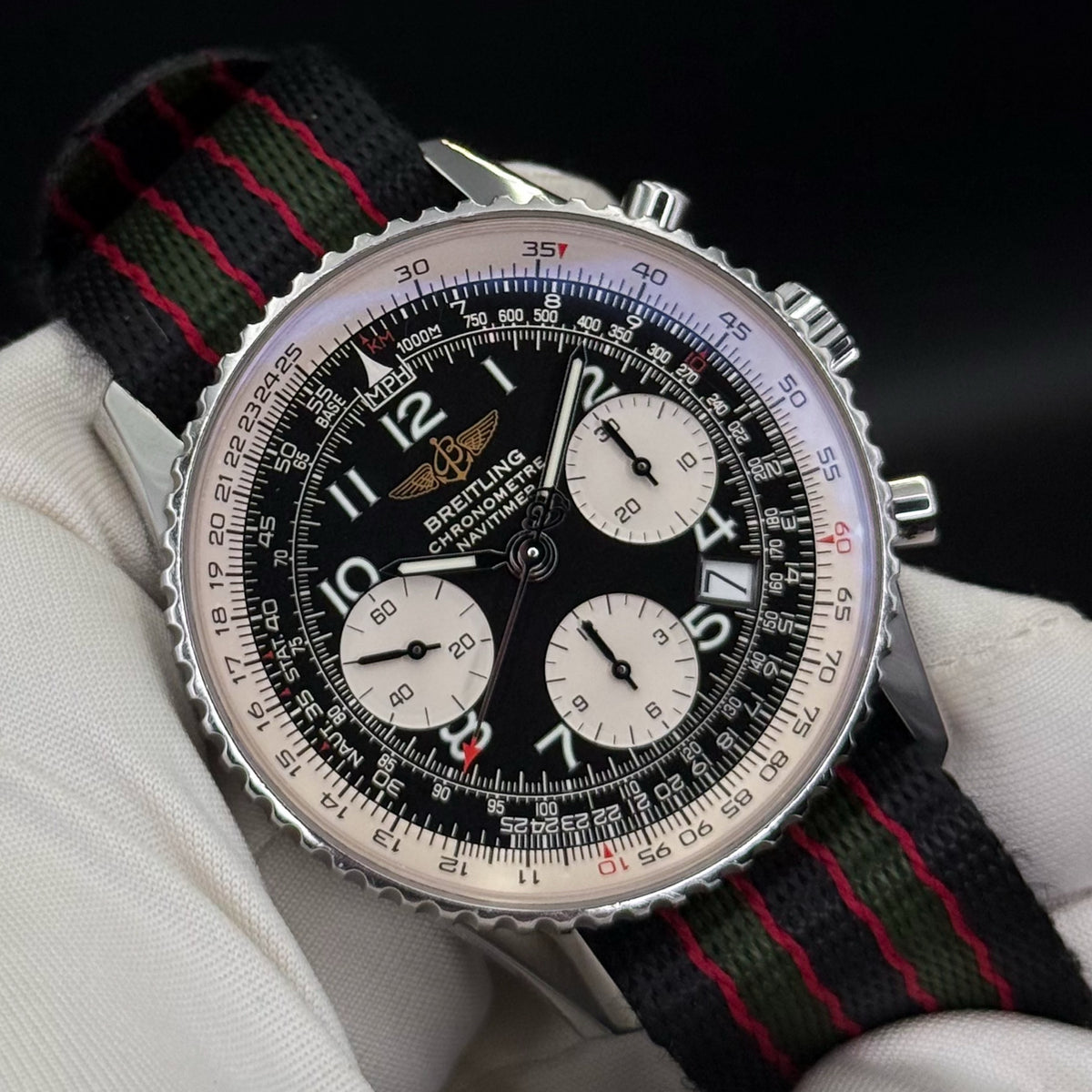 Breitling Navitimer