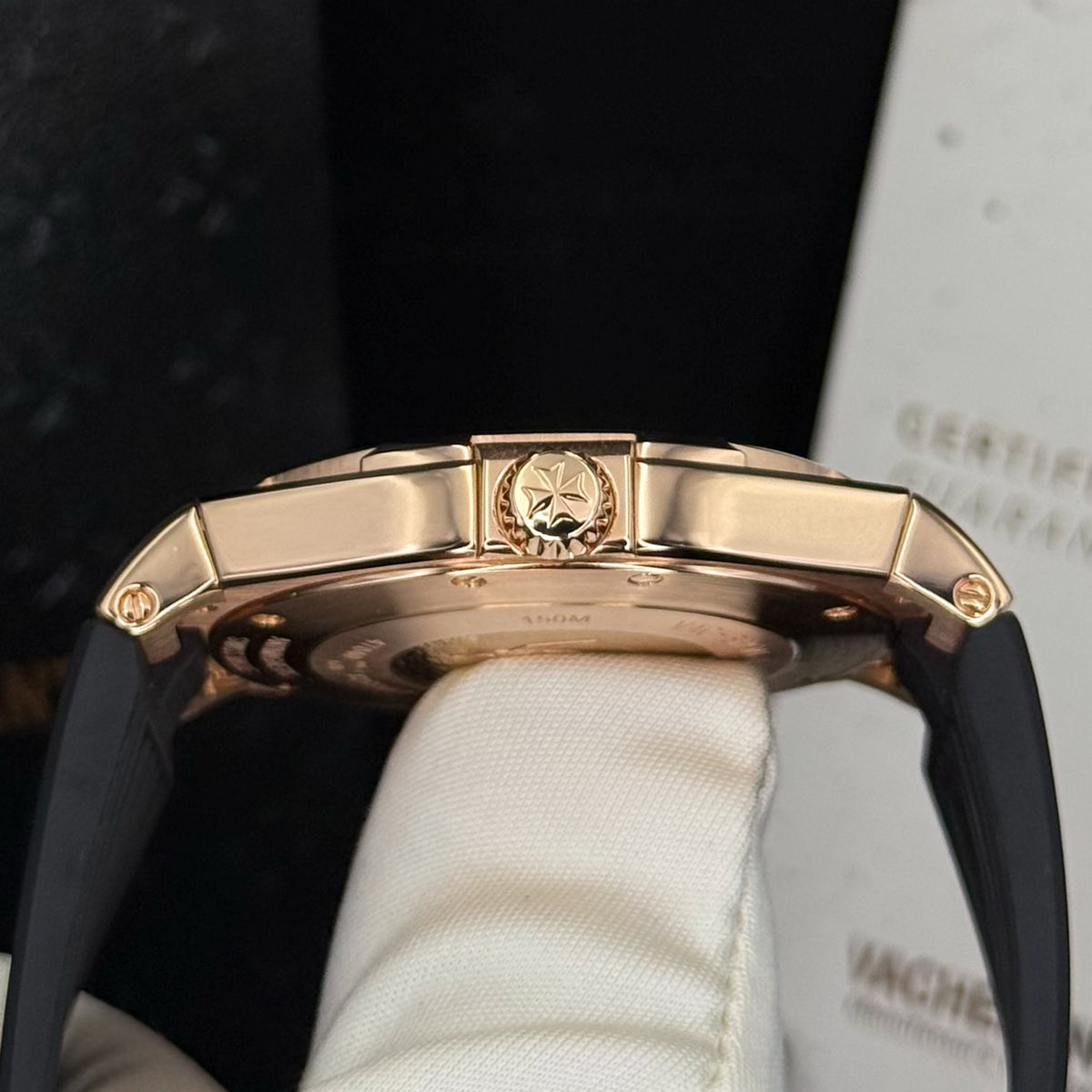 Vacheron Constantin Overseas 47040/000R-9666