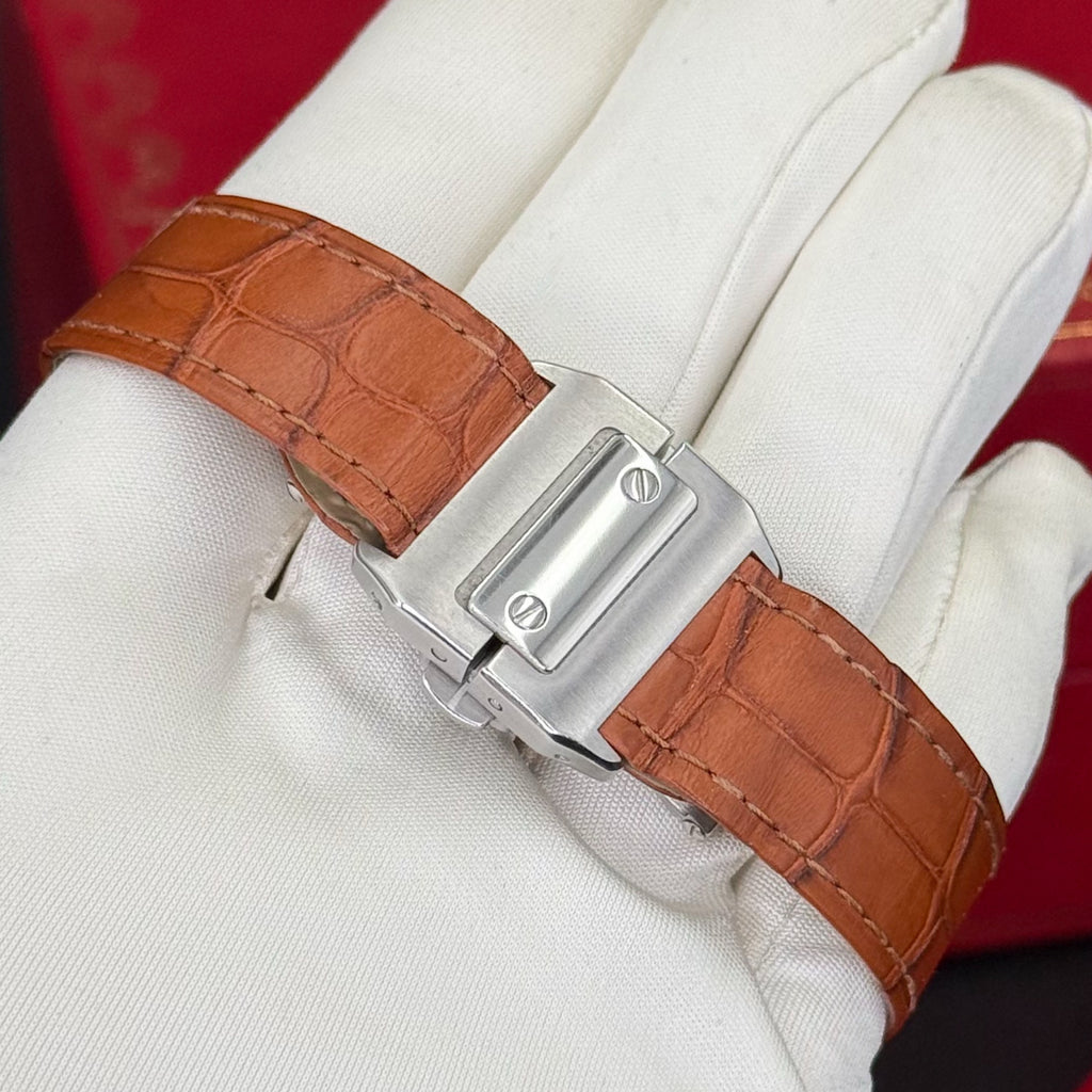 Cartier Santos 100 W20106X8