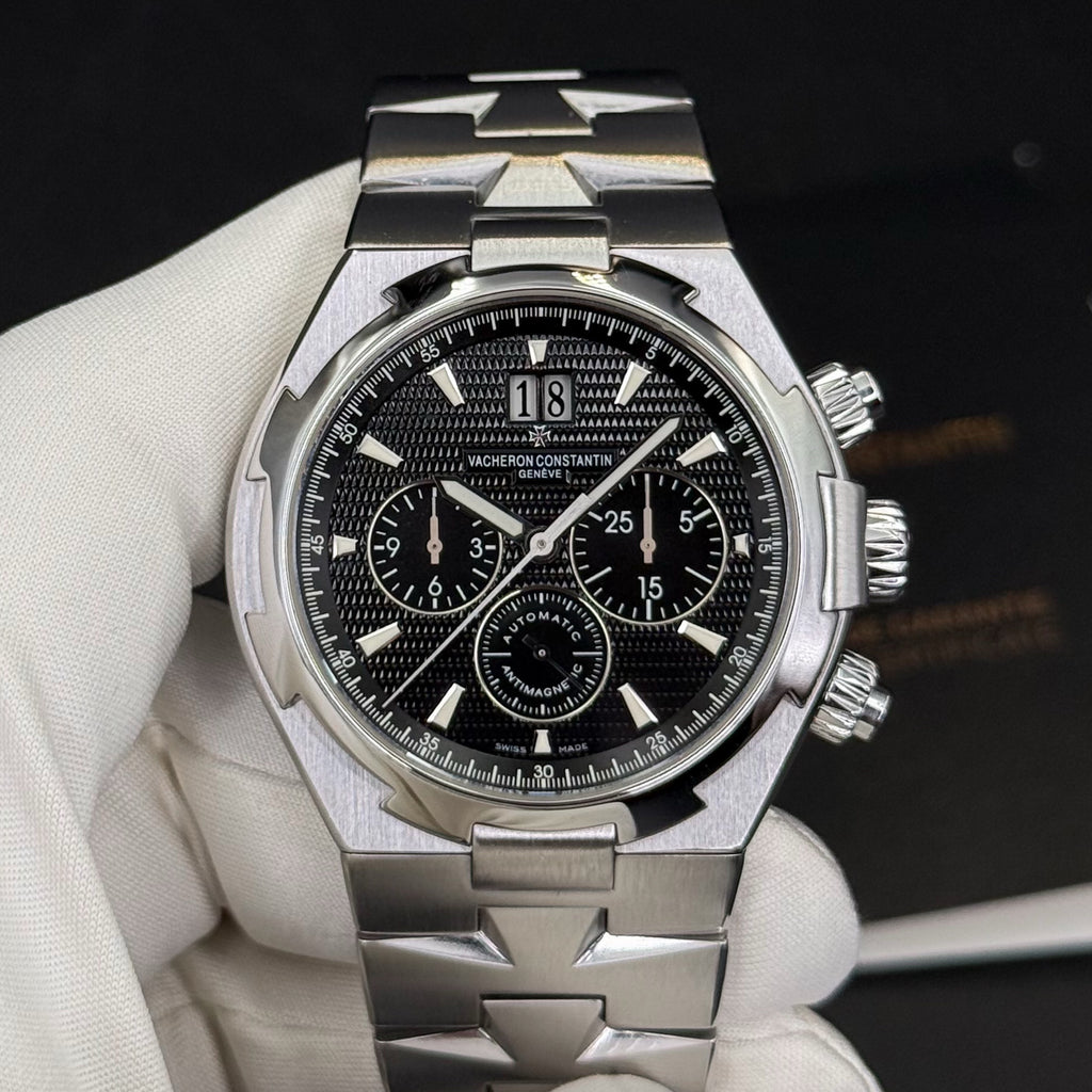 Vacheron Constantin Overseas Chronograph 49150/B01A-9097