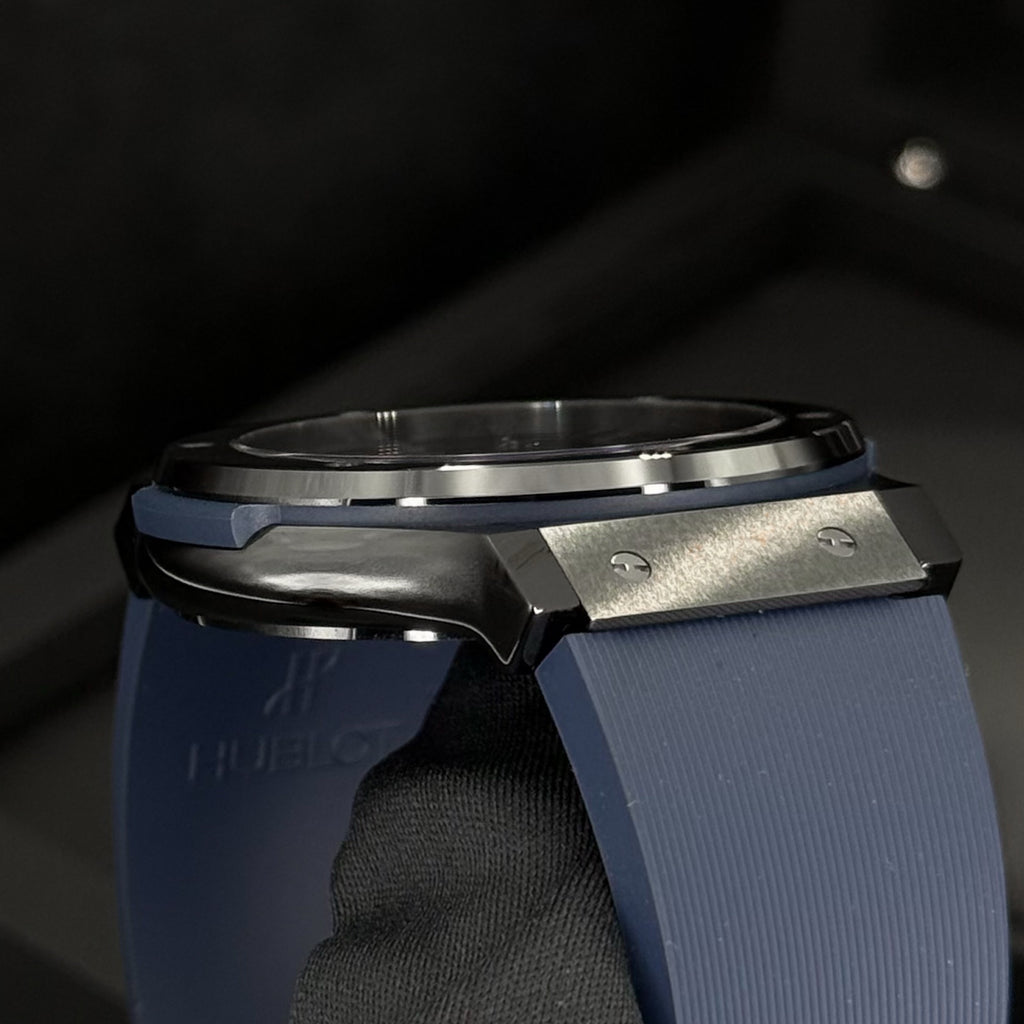 Hublot Classic Fusion Blue 45mm 511.CM.7170.RX