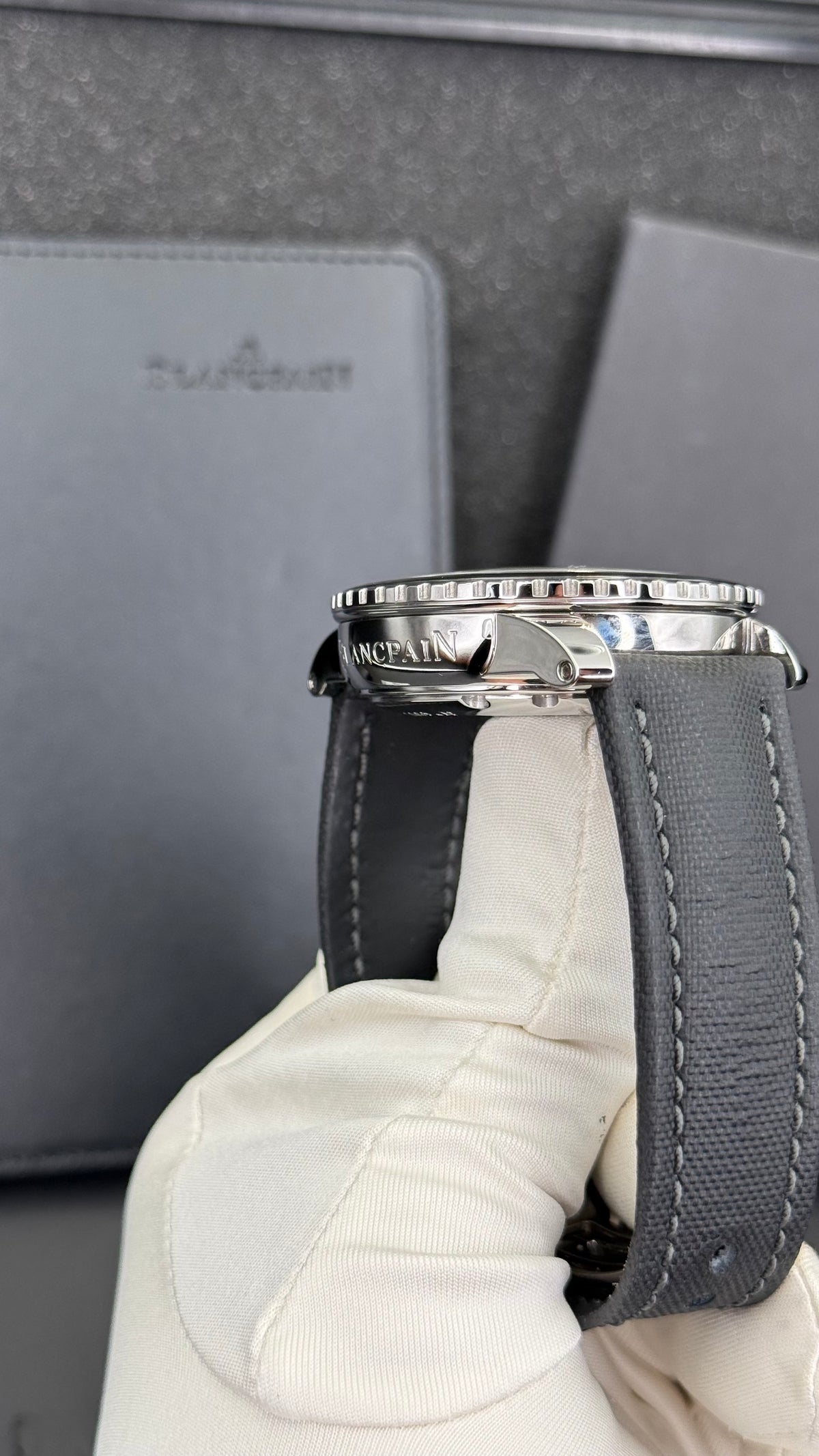 Blancpain Fifty Fathoms 5015-1130-52