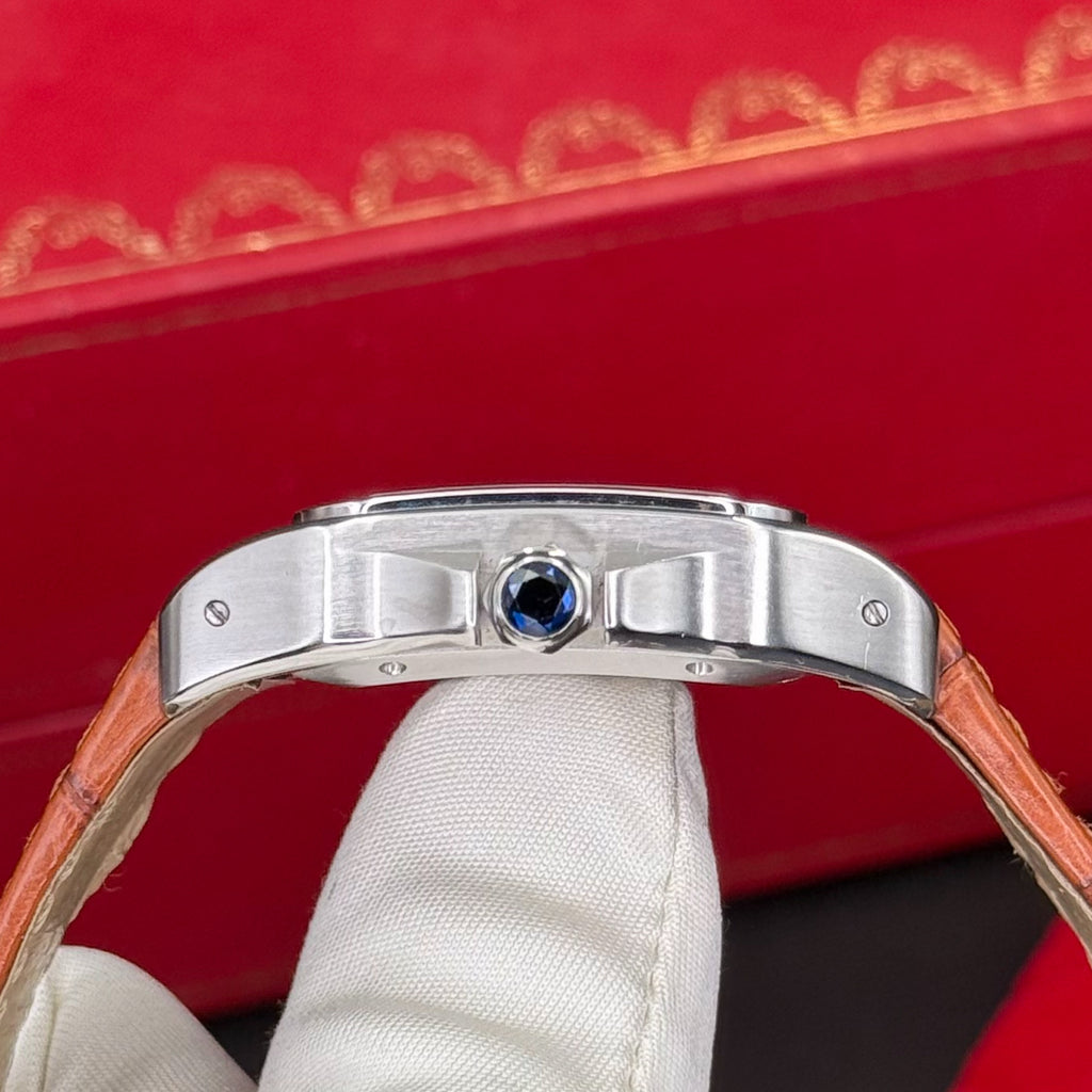 Cartier Santos 100 W20106X8