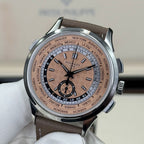Patek Philippe World Time Chronograph Flyback 5935A-001