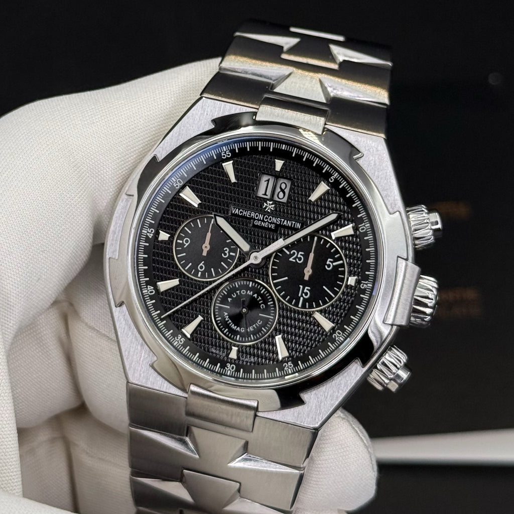 Vacheron Constantin Overseas Chronograph 49150/B01A-9097