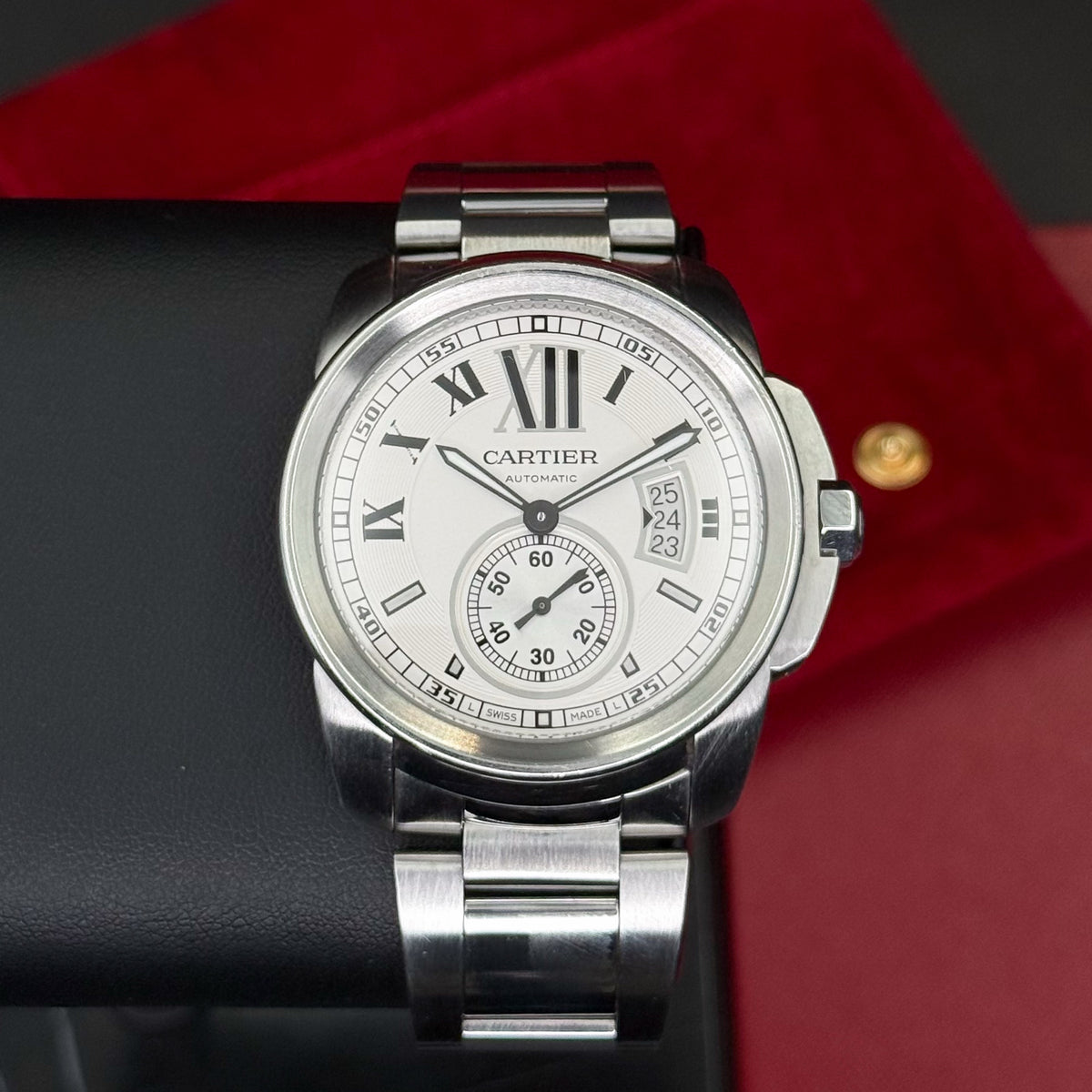 Cartier Calibre De Cartier W7100015