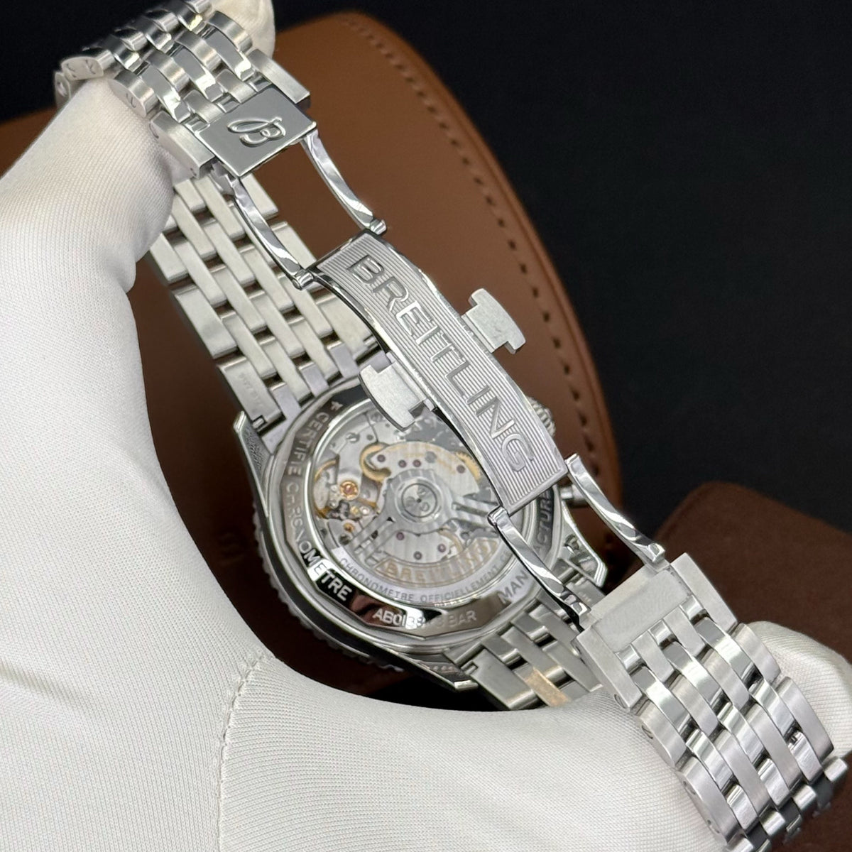 Breitling Navitimer B01 Chronograph 43 AB0138241C1A1