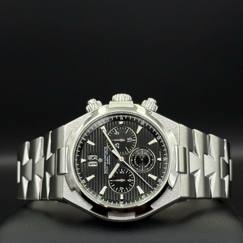 Vacheron Constantin Overseas Chronograph 49150/B01A-9097