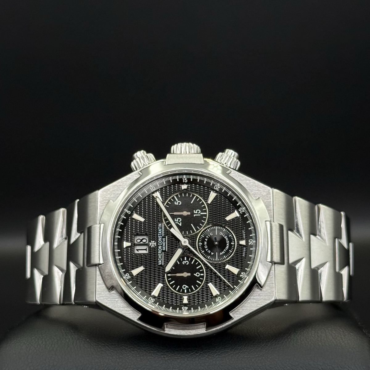 Vacheron Constantin Overseas Chronograph 49150/B01A-9097