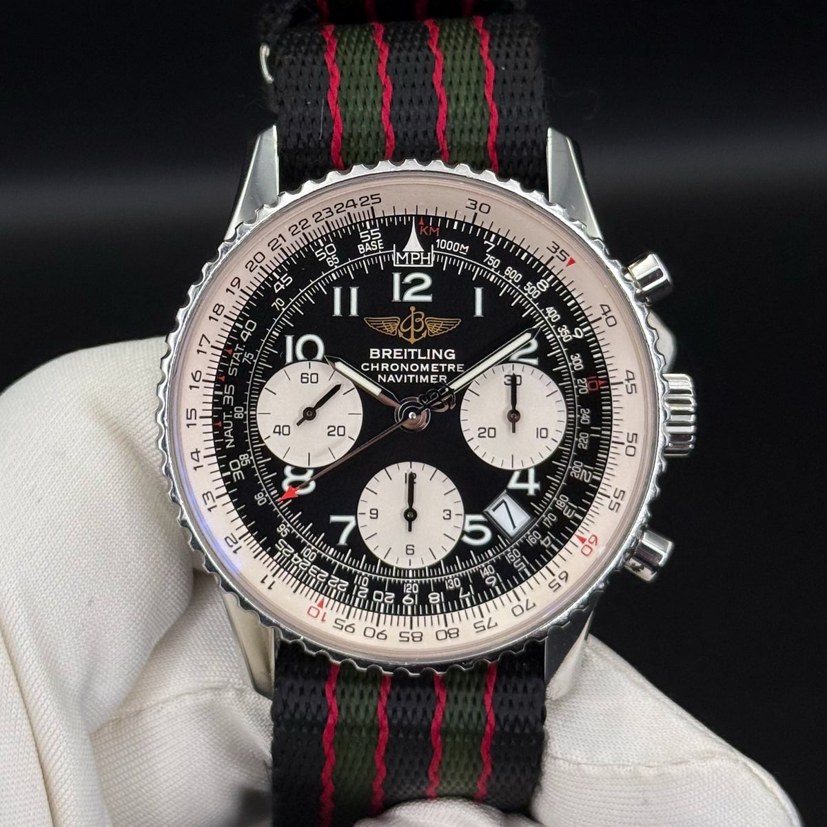 Breitling Navitimer