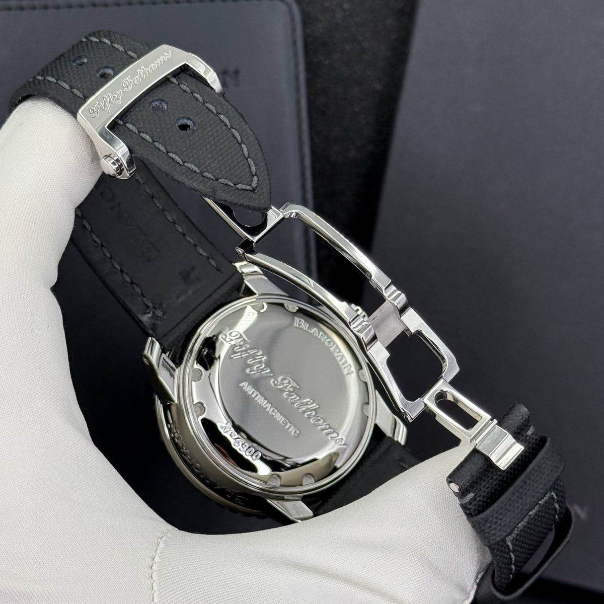 Blancpain Fifty Fathoms 5015-1130-52