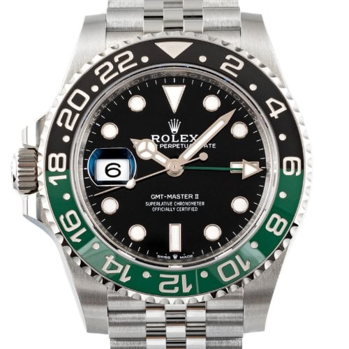 Rolex GMT-Master II 126720VTNR