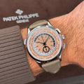 Patek Philippe World Time Chronograph Flyback 5935A-001