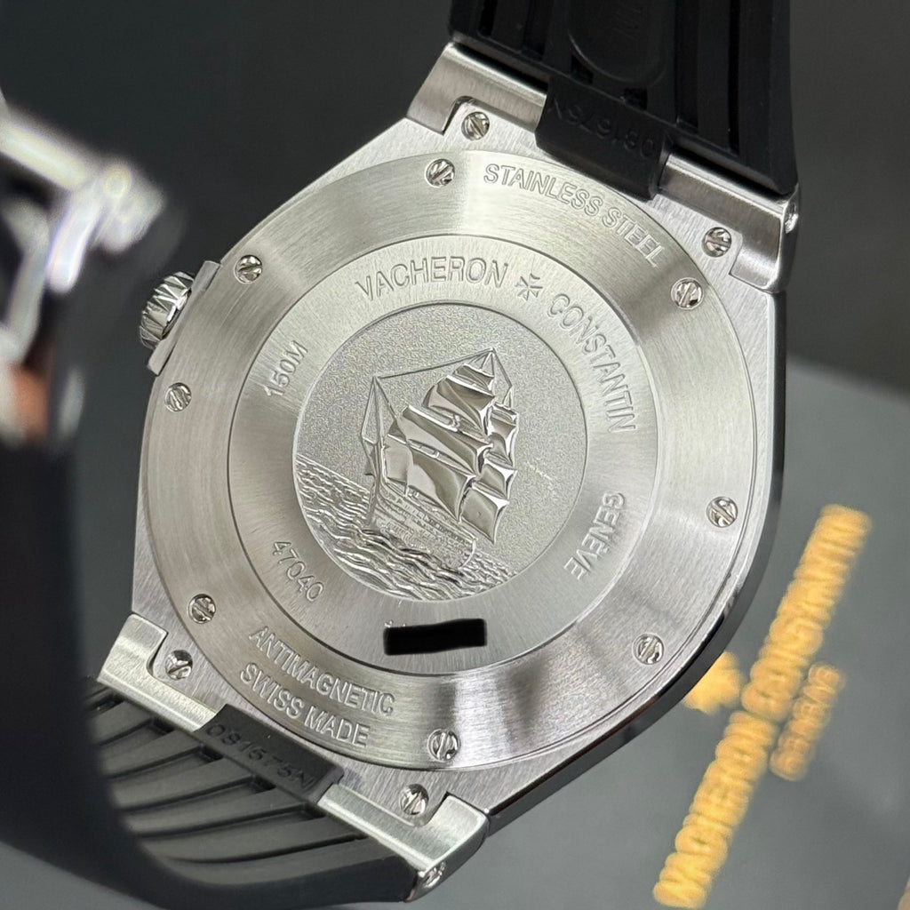 Vacheron Constantin Overseas Deep Stream 47040