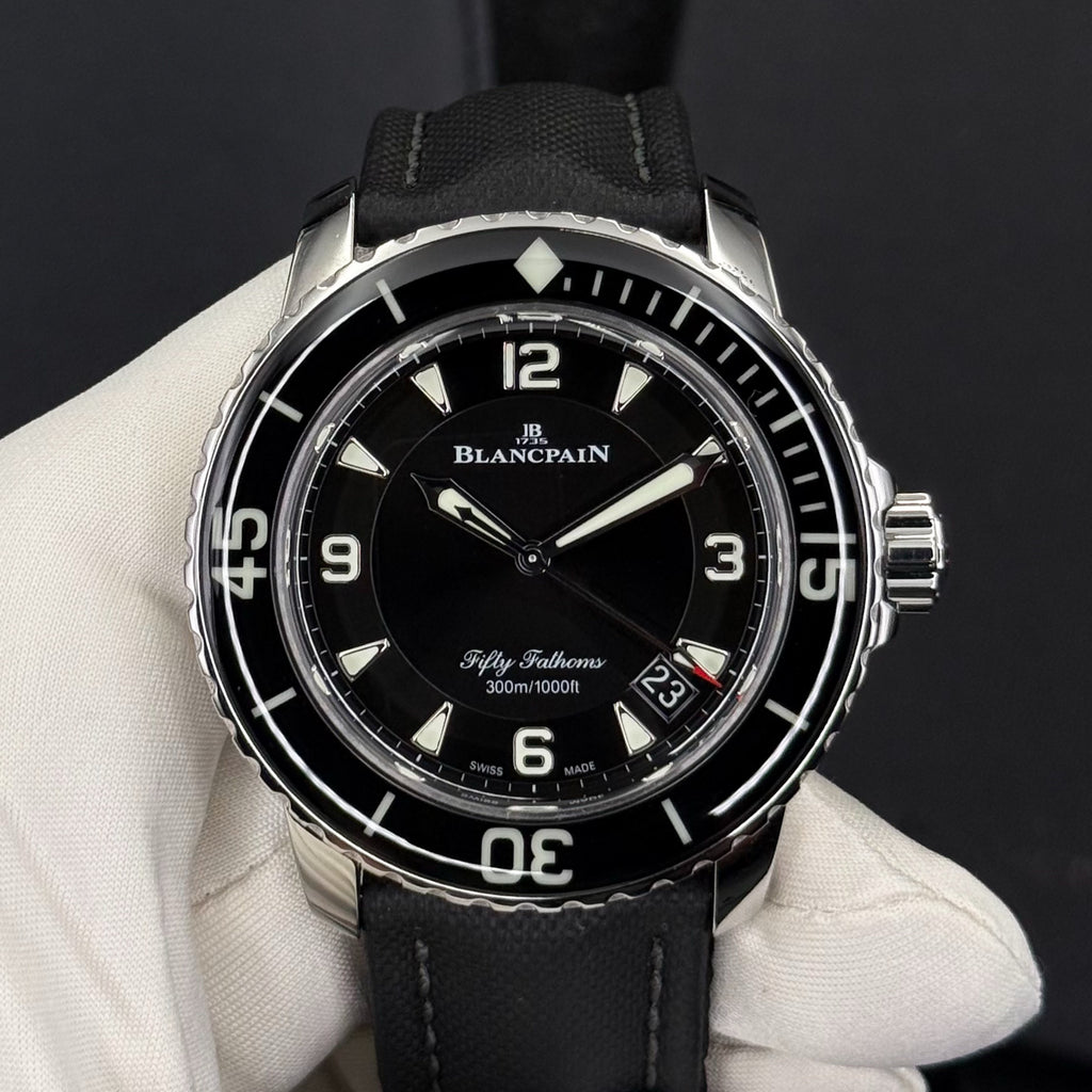 Blancpain Fifty Fathoms 5015-1130-52