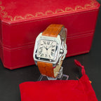 Cartier Santos 100 W20106X8