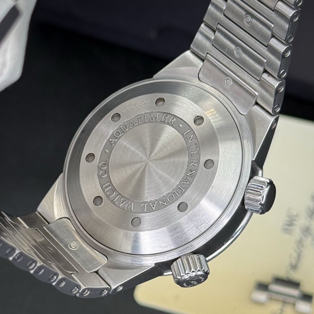 IWC Aquatimer Automatic