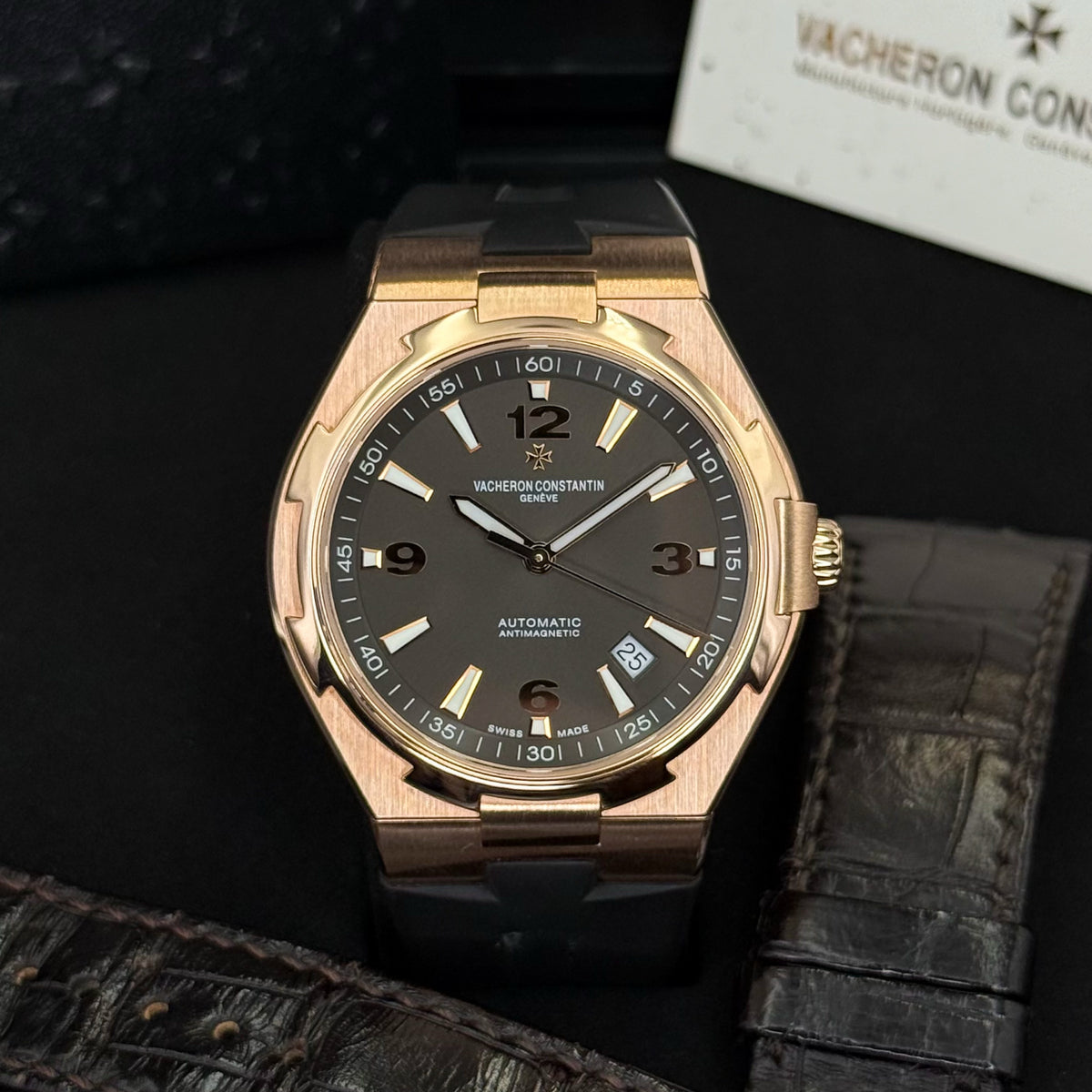 Vacheron Constantin Overseas 47040/000R-9666