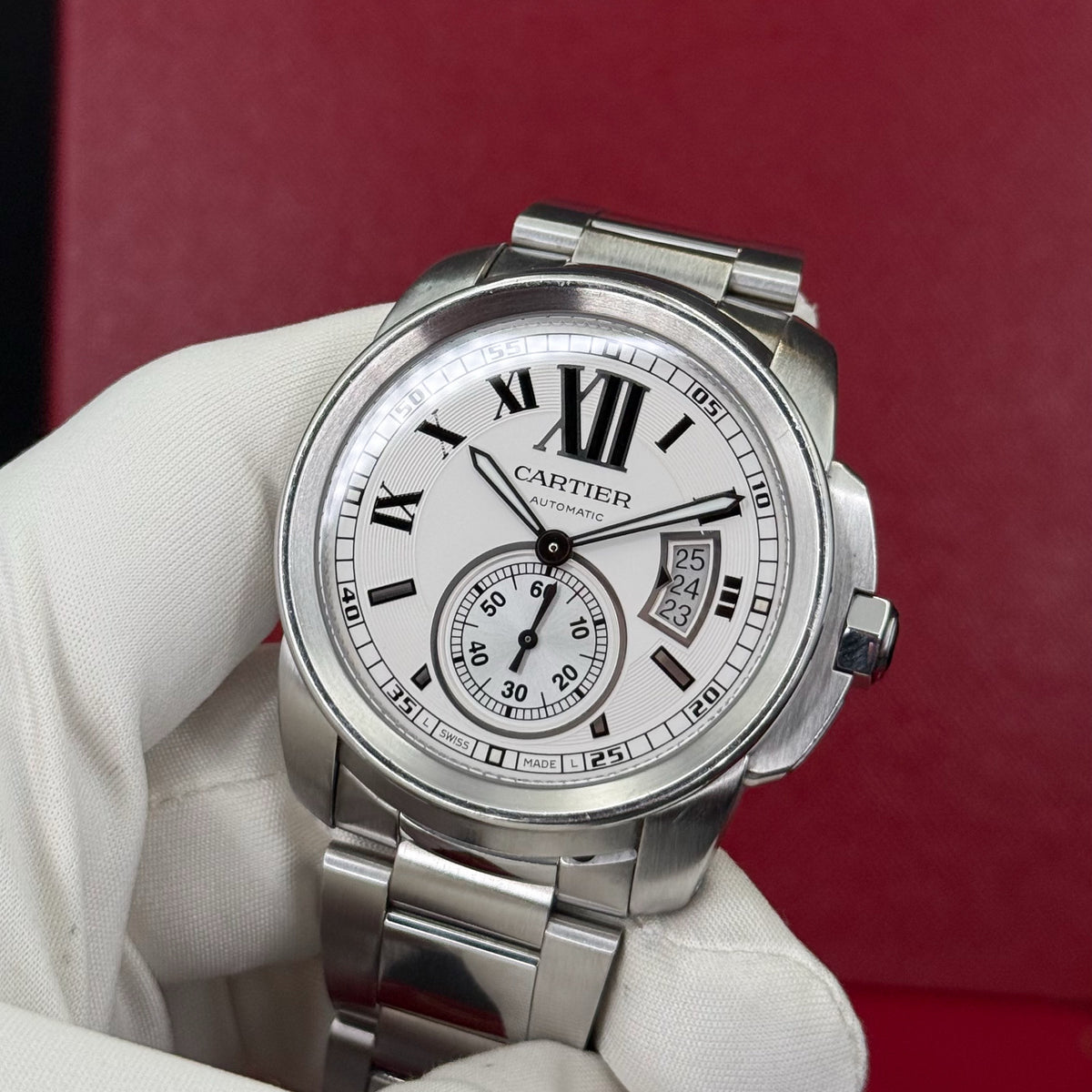 Cartier Calibre De Cartier W7100015