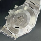 Vacheron Constantin Overseas Chronograph 49150/B01A-9097