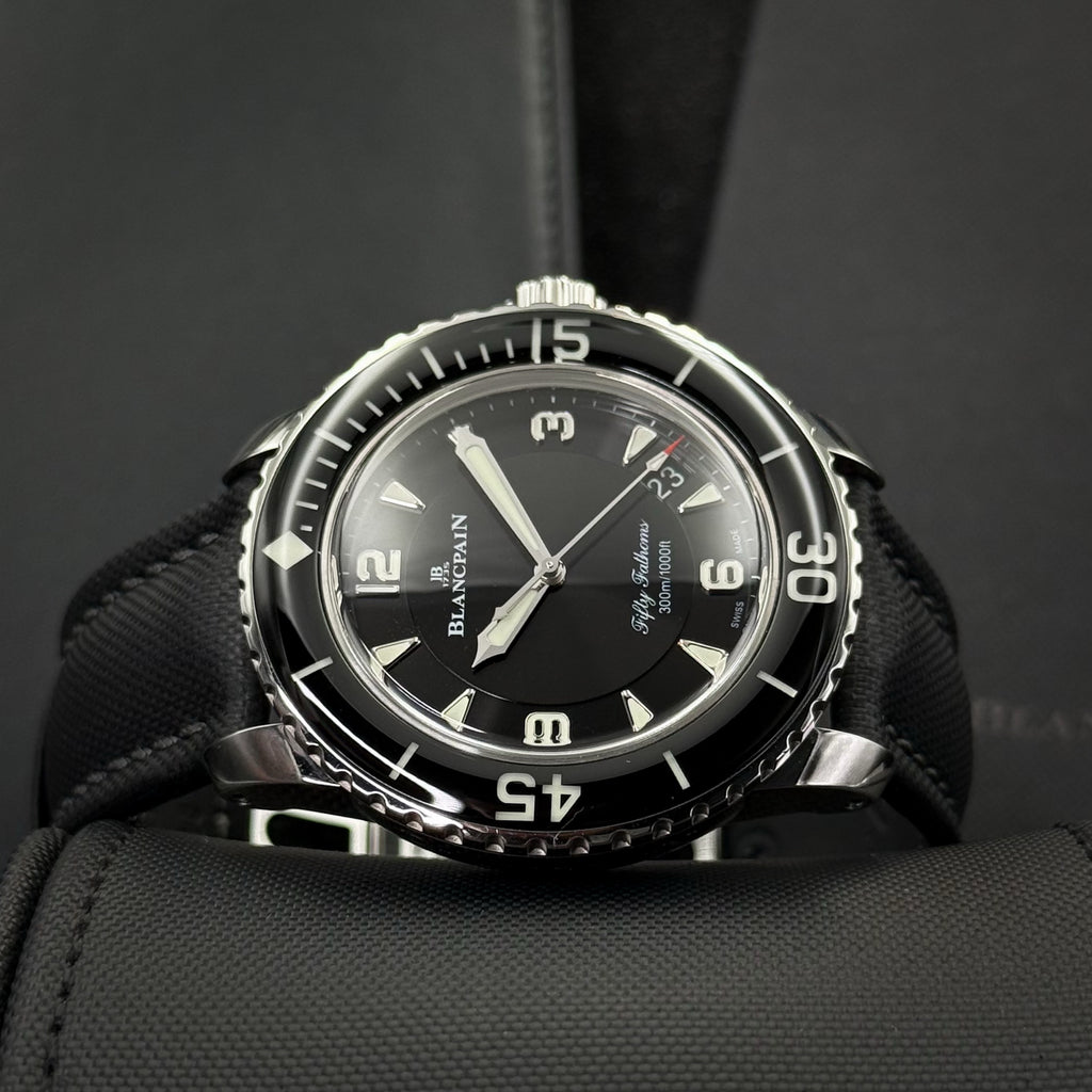 Blancpain Fifty Fathoms 5015-1130-52