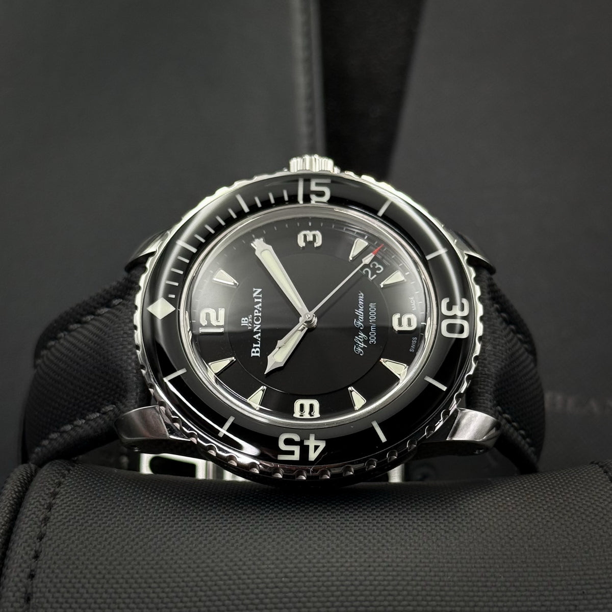 Blancpain Fifty Fathoms 5015-1130-52