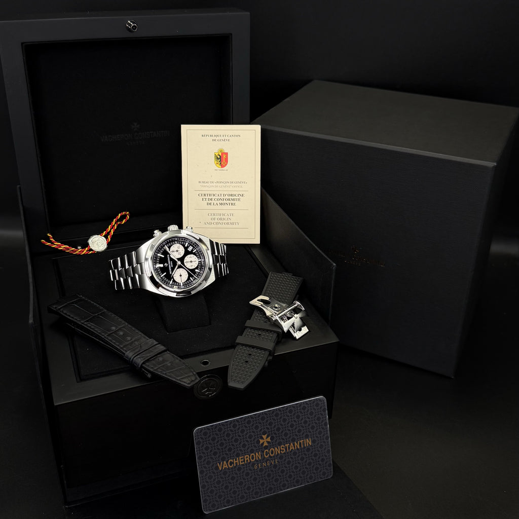 Vacheron Constantin Overseas Chronograph 5500V/110A-B481