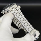 Vacheron Constantin Overseas Chronograph 49150/B01A-9097