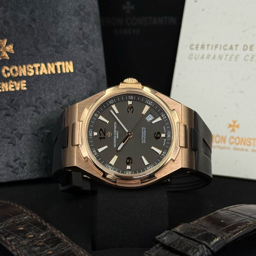 Vacheron Constantin Overseas 47040/000R-9666