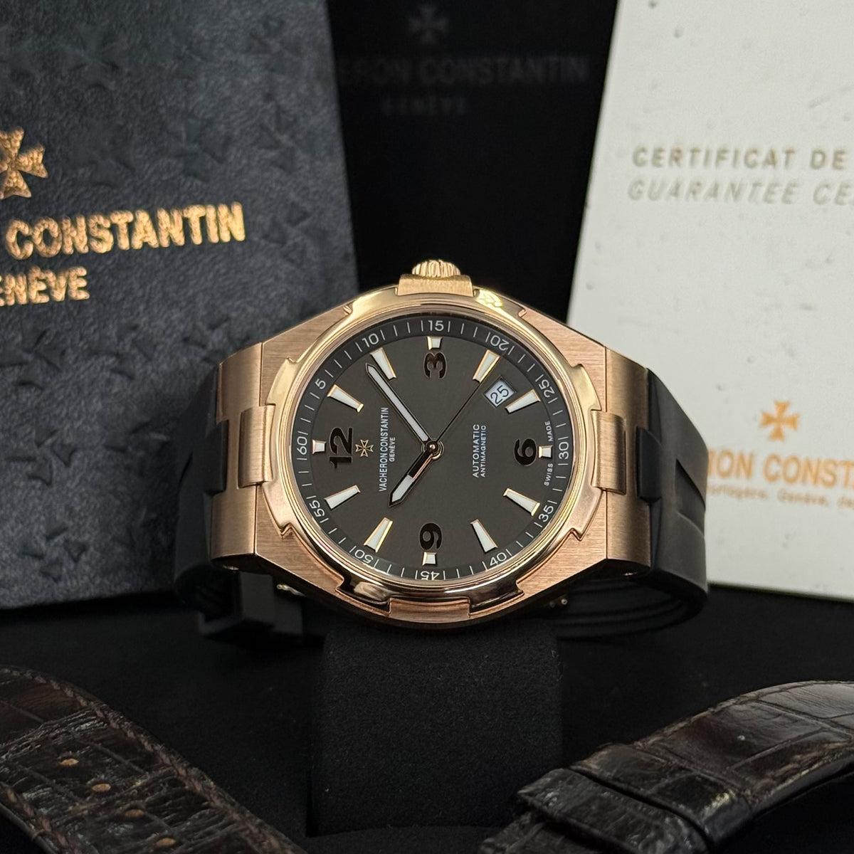 Vacheron Constantin Overseas 47040/000R-9666