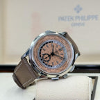 Patek Philippe World Time Chronograph Flyback 5935A-001