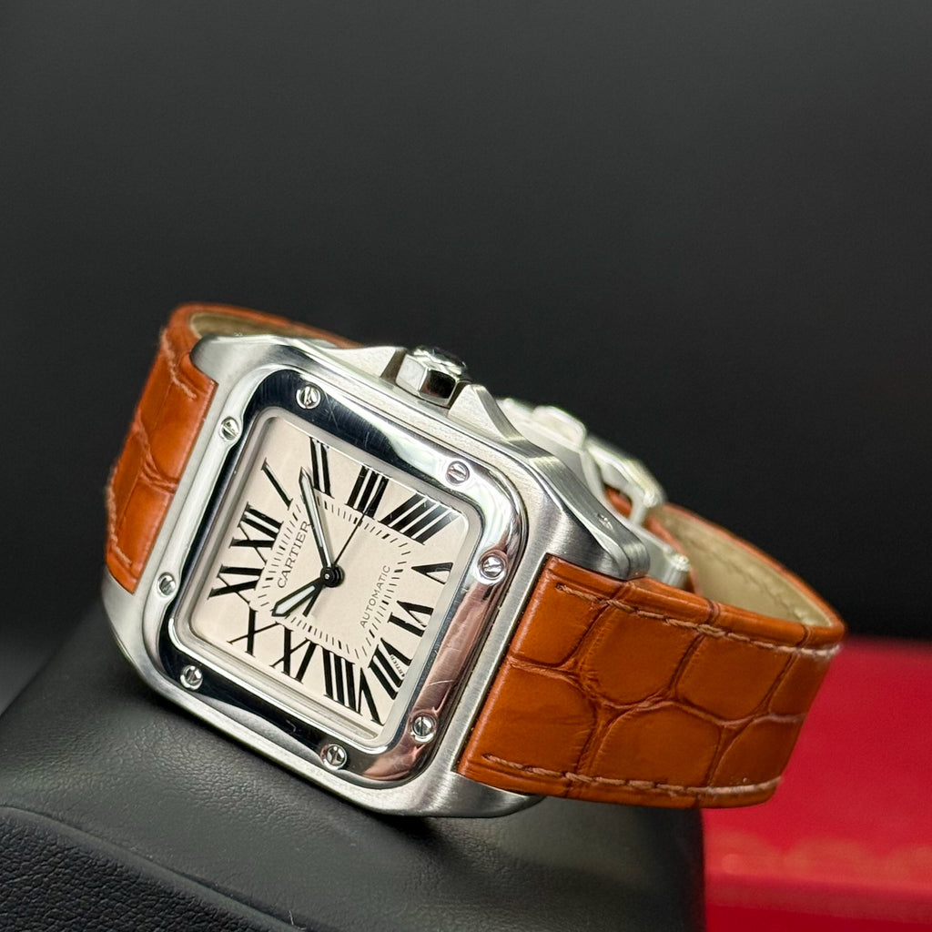 Cartier Santos 100 W20106X8