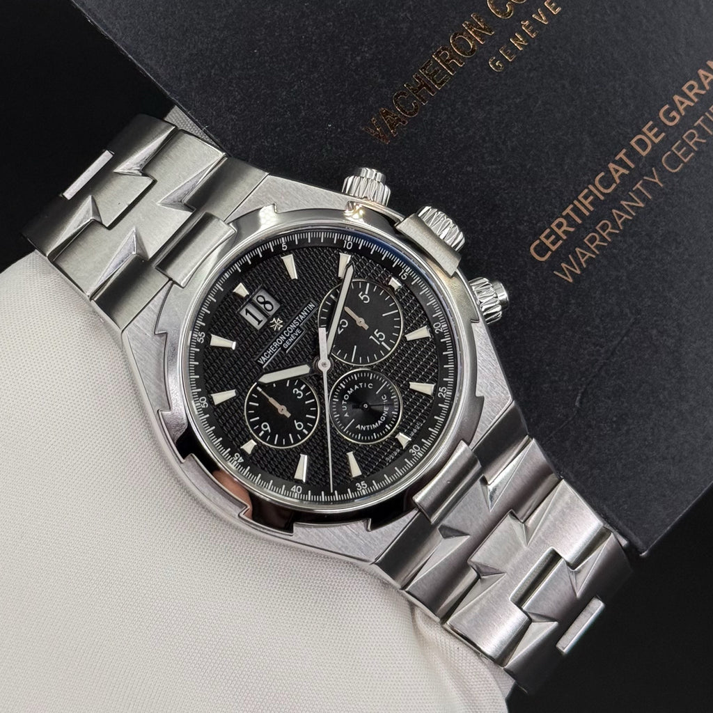 Vacheron Constantin Overseas Chronograph 49150/B01A-9097