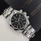 Vacheron Constantin Overseas Chronograph 49150/B01A-9097