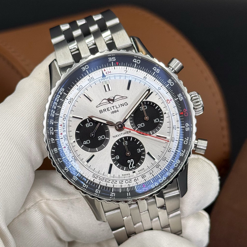 Breitling Navitimer B01 Chronograph 43 AB0138241C1A1