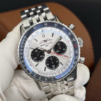 Breitling Navitimer B01 Chronograph 43 AB0138241C1A1