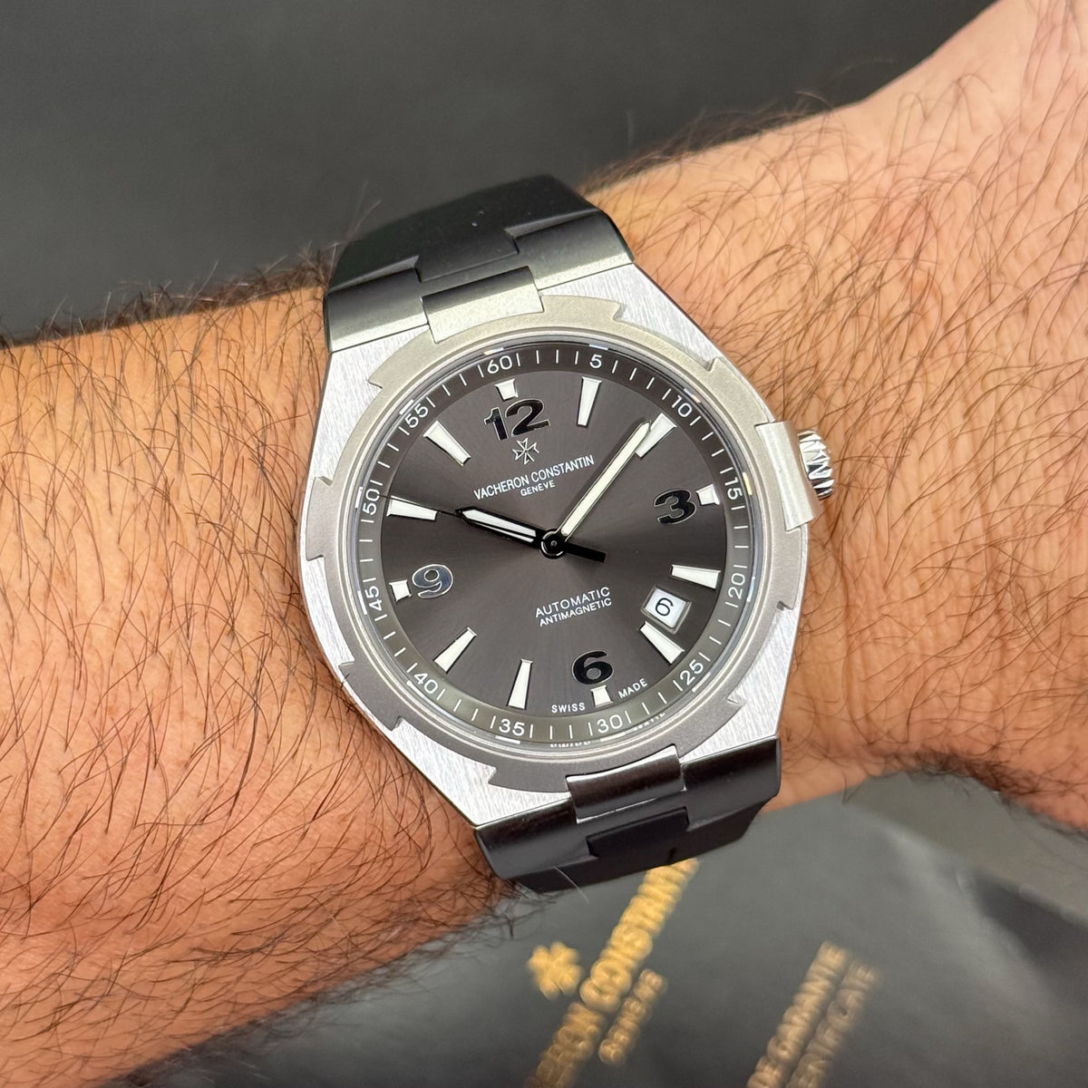 Vacheron Constantin Overseas Deep Stream 47040