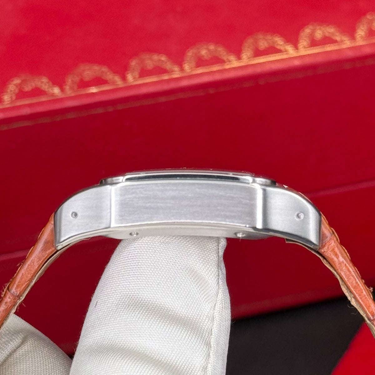 Cartier Santos 100 W20106X8