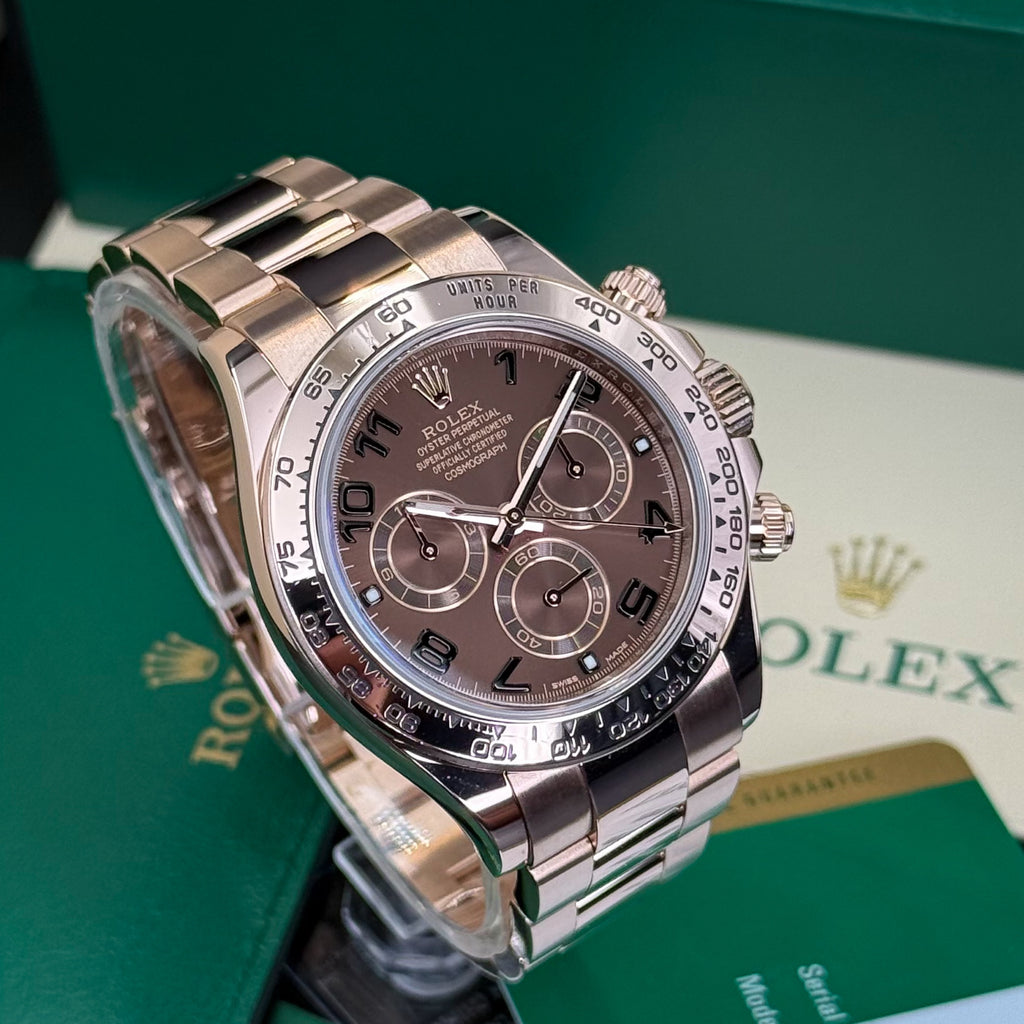 Rolex Daytona 116505
